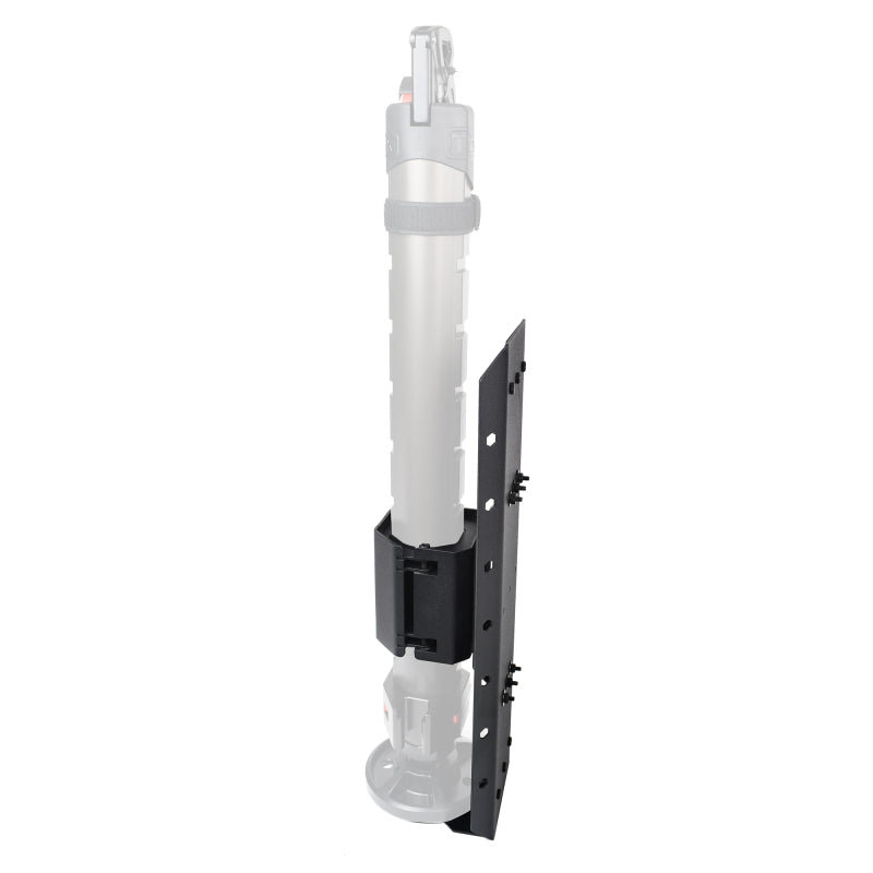 Go Rhino 4-CORE Mount Kit for Xventure Gear EG Jack - Tex. Blk Go Rhino Roof Rack  AXOPROS