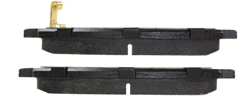 StopTech Performance 02-03 WRX Front Brake Pads Stoptech Brake Pads - Performance  AXOPROS