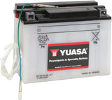 Yuasa Battery Yuasa SY50-N18L-AT Yumicron 12-Volt Battery Batteries aftermarket performance part