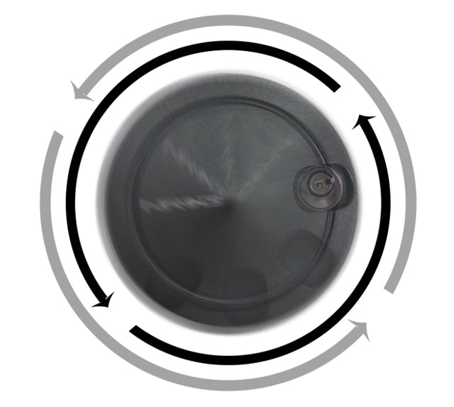 NRG Quick Lock V2 w/Free Spin - Black (Will Not Work w/Thin Version QR or Quick Tilt System) NRG Quick Release Adapters  AXOPROS