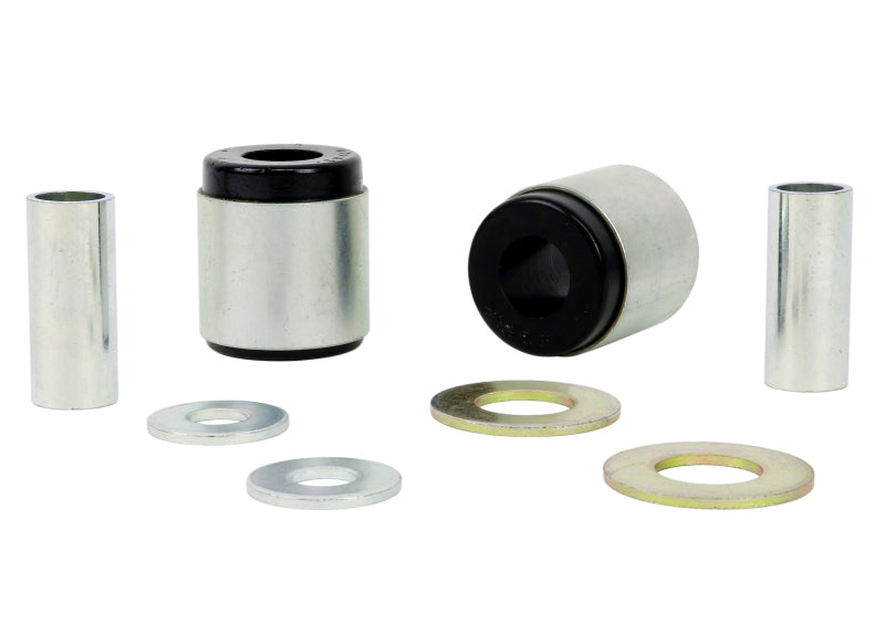 Whiteline Plus 11/92-7/96 Evo III / 97-12/01 Evo IV/V/VI Front Lwr Inner Rear C/A Bushing Kit Whiteline Bushing Kits  AXOPROS