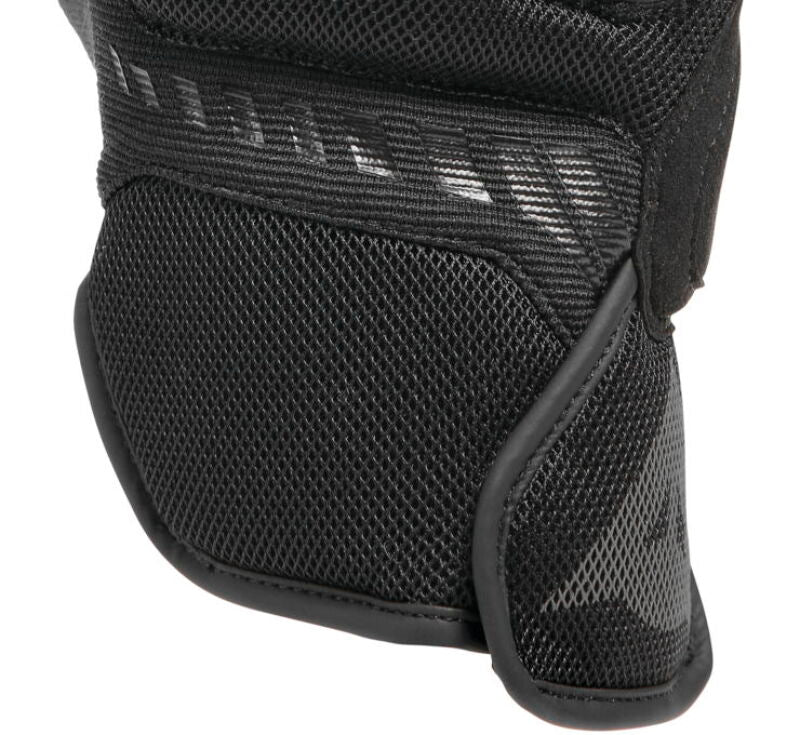 Dainese Mig 3 Air Tex Gloves Black/Black - Large Dainese Gloves  AXOPROS