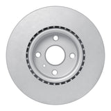 DFC DFC 16-25 Mazda MX-5 Miata Front GeoSPEC Coated Rotor Brake Rotors - OE - Cryo aftermarket performance part