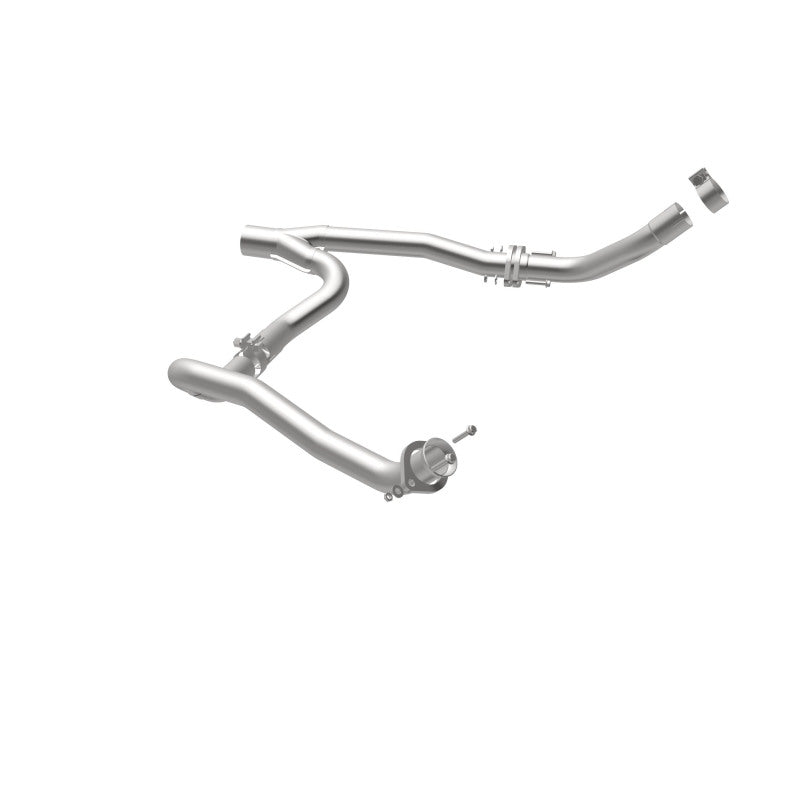 MagnaFlow Loop Delete Y Pipe 12-15 Wrangler 3.6L V6 2in/2.5in Magnaflow Y Pipes  AXOPROS