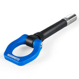 Mishimoto 2023+ Toyota GR Corolla Tow Hook (Front), Blue Mishimoto Tow Hooks  AXOPROS