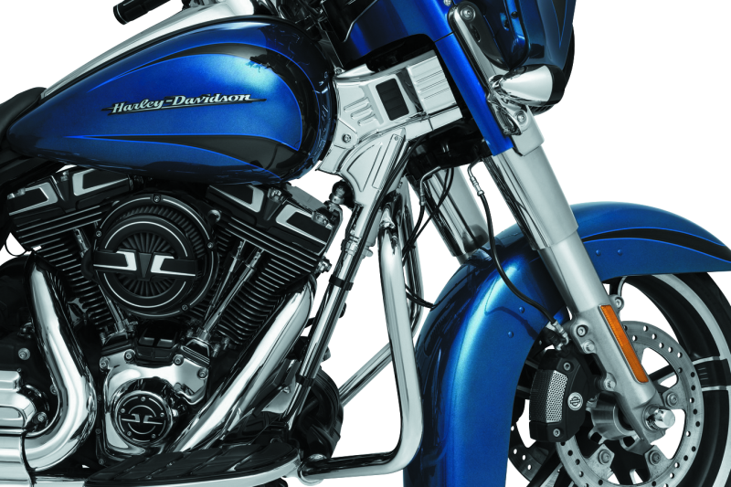 Kuryakyn Neck Cover Touring Chrome Kuryakyn Exterior Trim  AXOPROS