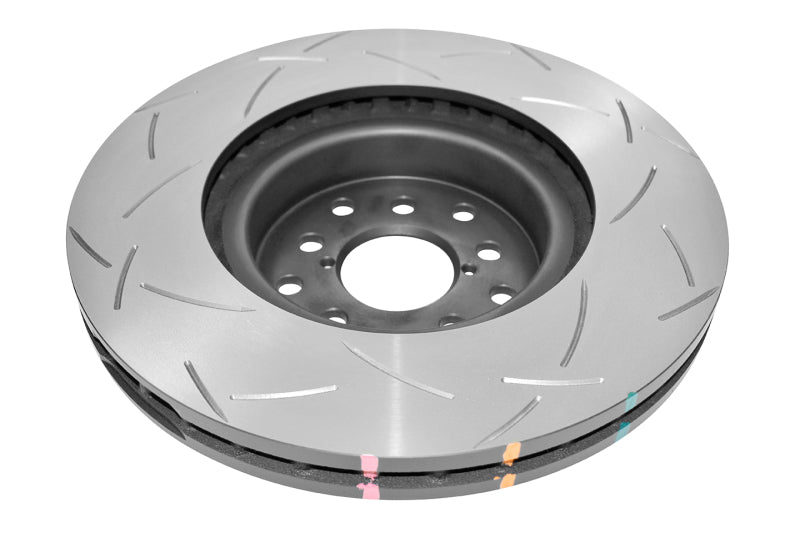 DBA 2015 Subaru WRX Front Slotted 4000 Series Rotor DBA Brake Rotors - Slotted  AXOPROS