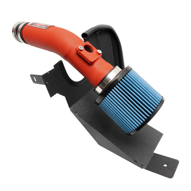 Injen 16-21 Honda Civic 1.5L 4 Cyl. Wrinkle Red Short Ram Intake Injen Cold Air Intakes  AXOPROS