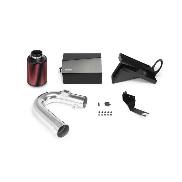Mishimoto BMW 12-13 320i/328i / 14-15 428i / 15-16 228i Performance Air Intake Kit - Polished Mishimoto Cold Air Intakes  AXOPROS