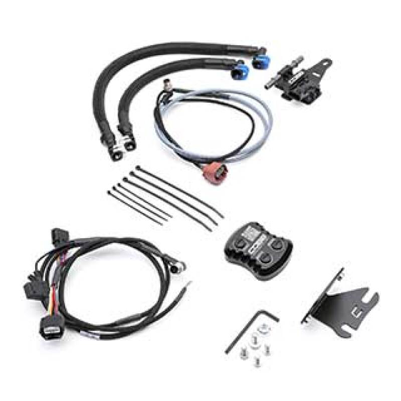 Cobb 15-17 Subaru WRX CAN Flex Fuel Upgrade (Module/Harness/Bracket/Ethanol Sensor) COBB Flex Fuel Kit  AXOPROS