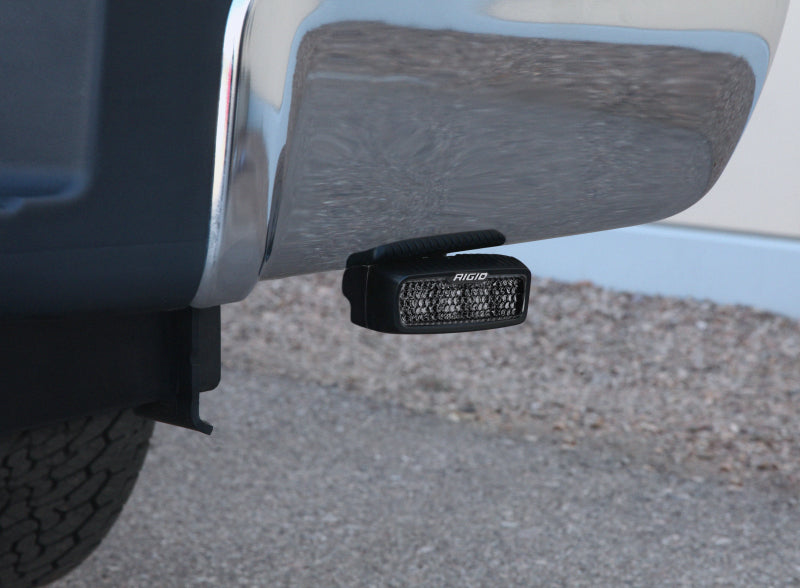 Rigid Industries SR-Q Series PRO Midnight Edition - Spot - Diffused - Pair Rigid Industries Light Bars & Cubes  AXOPROS