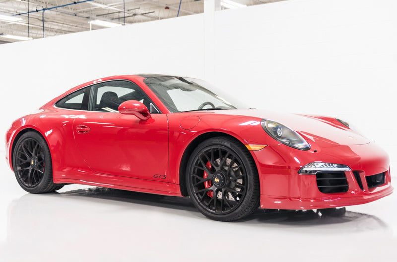 AWE Tuning Foiler Wind Diffuser for Porsche 991 / 981 / 718 AWE Tuning Wind Deflectors  AXOPROS