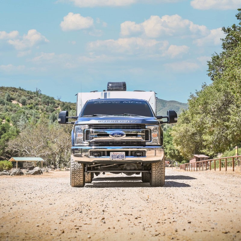 Synergy 05+ Ford Super Duty F-250 / F-350Ax4 Diesel Leveling System Synergy Mfg Leveling Kits  AXOPROS