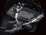 AWE Tuning 2020+ Ford Explorer ST Touring Edition Exhaust w/ Chrome Silver Tips AWE Tuning Catback  AXOPROS