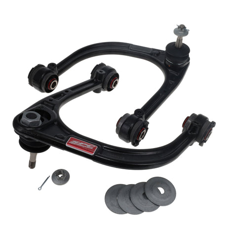 SPC Performance SPC Performance 23-26 Toyota Sequoia / 22-26 Toyota Tundra Adj. Upper Control Arm Kit - Pair Control Arms aftermarket performance part