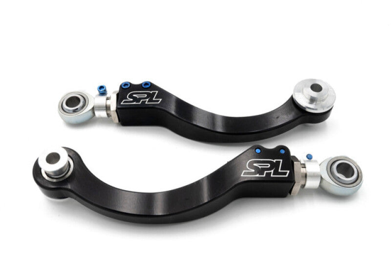 SPL Parts 2021+ BMW G80 M3/ G82/G83 M4 / G87 M2 Adj Rear Upper Camber/Lateral & Upper Traction Links SPL Parts Suspension Arms & Components  AXOPROS