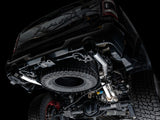 AWE Tuning 2021 RAM 1500 TRX 0FG Cat-Back Exhaust - Diamond Black Tips AWE Tuning Catback  AXOPROS