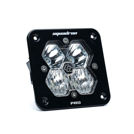 Baja Designs Baja Designs Squadron 2.0 Pro LED Driving/Combo Flush Mount (Single Light) Light Bars & Cubes aftermarket performance part