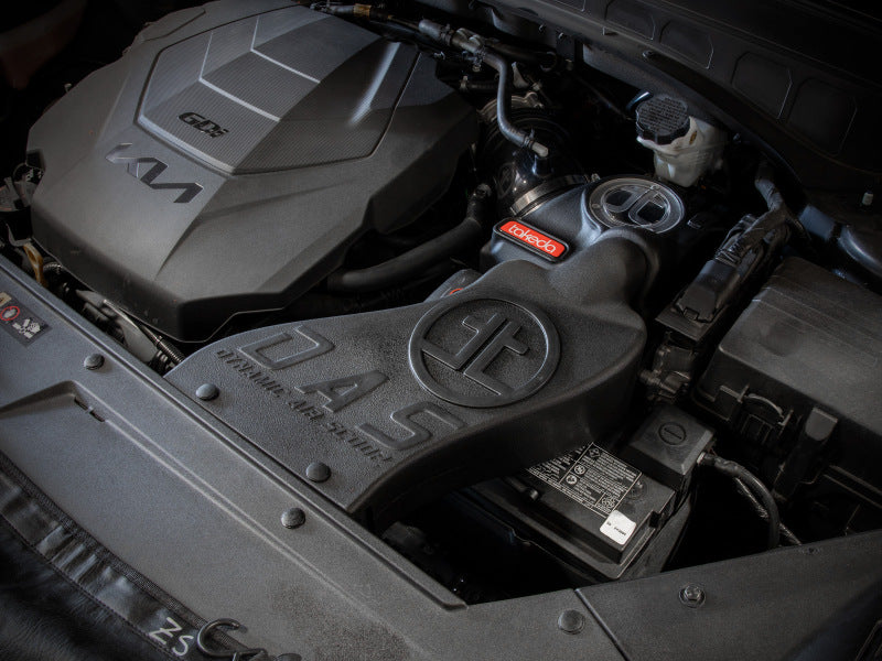 aFe Dynamic Air Scoop for 56-70033D and 56-70033R aFe Air Intake Components  AXOPROS