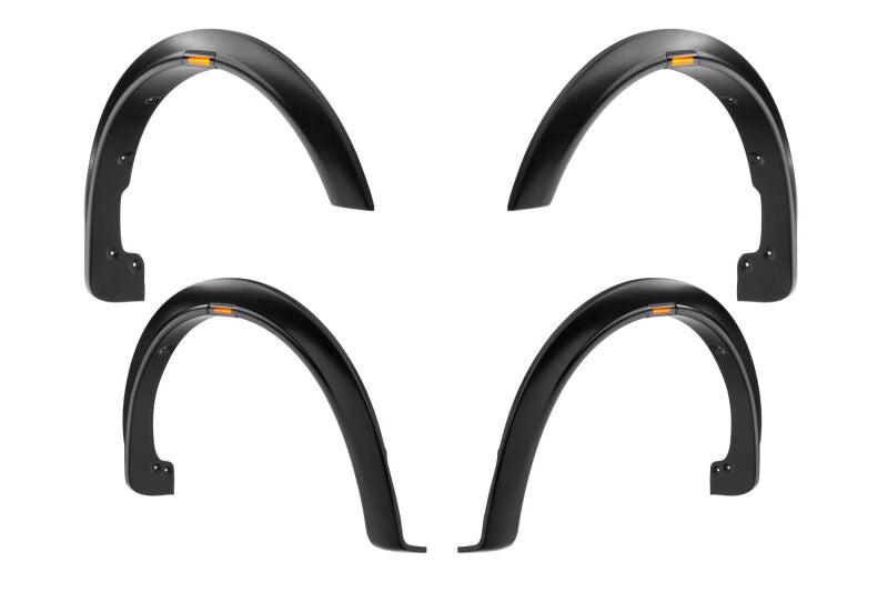 Husky Liners 21-23 Ford F-150 RVL Fender Flares - 4 Piece Set Husky Liners Fender Flares  AXOPROS