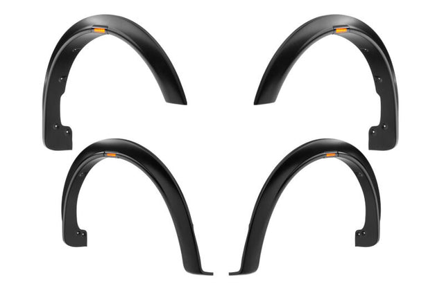 Husky Liners 21-23 Ford F-150 RVL Fender Flares - 4 Piece Set Husky Liners Fender Flares  AXOPROS