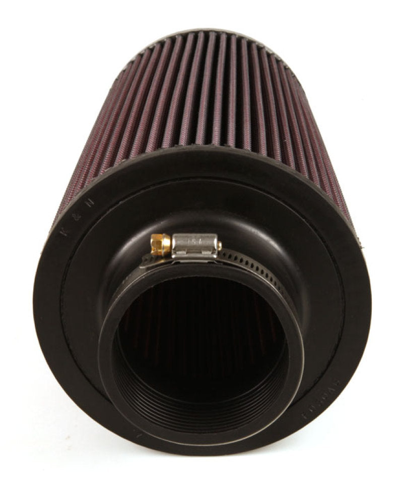 K&N Universal Rubber Filter 3inch FLG / 6inch OD-B / 4-5/8inch OD-T / 9inch L K&N Engineering Air Filters - Universal Fit  AXOPROS