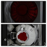 Spyder Ford Excursion 00-06/Econoline 150/250/350/450/550 95-06 Euro Tail Lights Smk ALT-YD-FEC00-SM SPYDER Tail Lights  AXOPROS