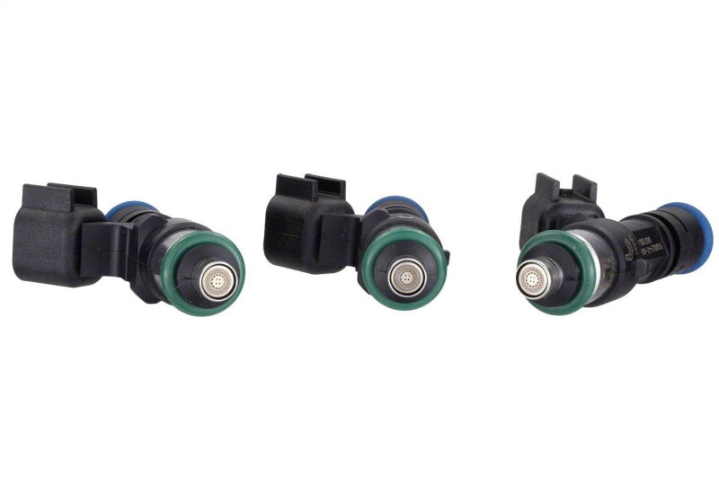 Ford Racing 52 LB/HR Fuel Injector Set Ford Racing Fuel Injectors - Single  AXOPROS