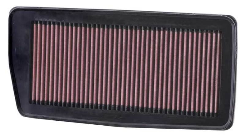 K&N Replacement Air Filter ACURA RDX 2.3L-L4; 2007 K&N Engineering Air Filters - Drop In  AXOPROS