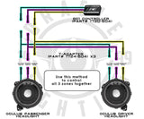 Oracle Lighting Wiring Harness ORACLE Lighting Light Accessories and Wiring  AXOPROS
