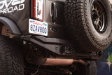 DV8 Offroad 21-22 Ford Bronco FS-15 Series Rear Bumper DV8 Offroad Bumpers - Steel  AXOPROS