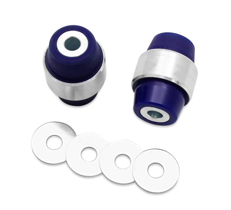 SuperPro 1999 Jeep Grand Cherokee Limited Rear Upper Control Arm Bushing Set Superpro Bushing Kits  AXOPROS