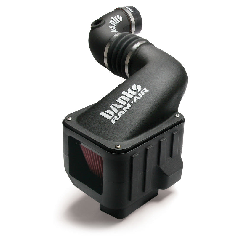 Banks Power 06-07 Chevy 6.6L LLY/LBZ Ram-Air Intake System Banks Power Short Ram Air Intakes  AXOPROS