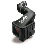 Banks Power 06-07 Chevy 6.6L LLY/LBZ Ram-Air Intake System Banks Power Short Ram Air Intakes  AXOPROS
