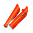 Cycra 15-22 KTM SX/SXF/XC/XCF 16-22 XCW/EXC Fork Guards - 2016 Orange Cycra Plastics  AXOPROS