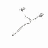 Magnaflow BRExhaust 06-09 Subaru Outback 2.5L Exhaust Kit Catback aftermarket performance part