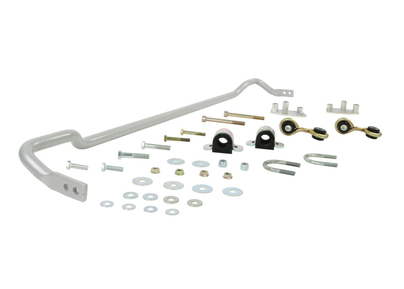 Whiteline 91-95 Honda Civic EG & EH / 92-98 Honda CRX w/ OE swaybar / 94-01 Acura Integra DC1-2 Rear Whiteline Sway Bars  AXOPROS