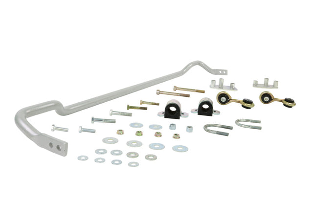 Whiteline 91-95 Honda Civic EG & EH / 92-98 Honda CRX w/ OE swaybar / 94-01 Acura Integra DC1-2 Rear Whiteline Sway Bars  AXOPROS