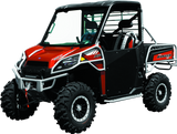 DragonFire Racing UTV Doors - Fits Polaris Ranger XP 900 13-19- Ranger 1000 DragonFire Racing Doors  AXOPROS