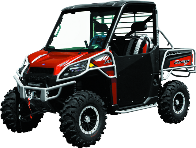 DragonFire Racing UTV Doors - Fits Polaris Ranger XP 900 13-19- Ranger 1000 DragonFire Racing Doors  AXOPROS