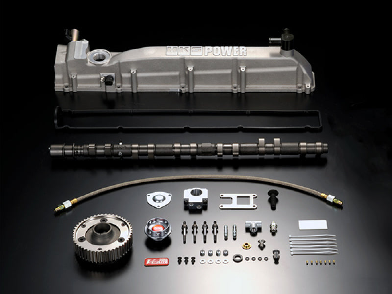 HKS RB26 Vcam SYSTEM Step2 (w/o Valcon RB) HKS Camshafts  AXOPROS