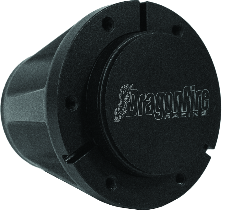 DragonFire Racing Fixed Billet Steering Hub - Fits Arctic Cat- Can-Am- and Polaris models DragonFire Racing Steering Wheel Hubs  AXOPROS