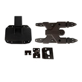 Rugged Ridge Spartacus HD Tire Carrier Kit 18-20 Jeep Wrangler JL Rugged Ridge Spare Tire Carriers  AXOPROS