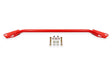 BMR 24-25 Ford Mustang S650 Chassis Brace Front Subframe 2-point - Red BMR Suspension Chassis Bracing  AXOPROS