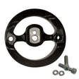 S&S Cycle M8 Stock Cover Adapter For S&S Stealth Air Cleaner Kits S&S Cycle Air Intake Components  AXOPROS