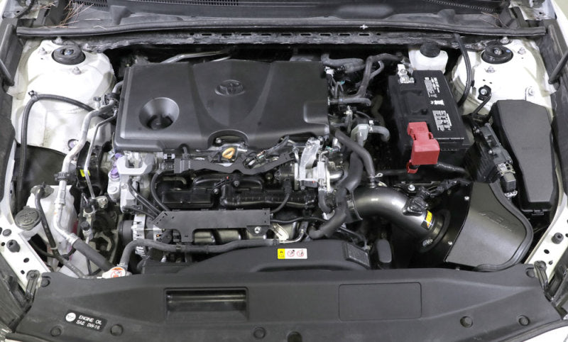 AEM 2018 C.A.S. Toyota Camry L4-2.5L F/I Cold Air Intake System AEM Induction Cold Air Intakes  AXOPROS