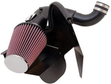 K&N 08-09 Chevy Cobalt SS L4-2.0L Turbo Typhoon Short Ram Intake K&N Engineering Cold Air Intakes  AXOPROS