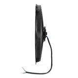 Mishimoto 16 Inch Curved Blade Electrical Fan Mishimoto Fans & Shrouds  AXOPROS