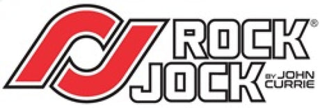 RockJock 2021+ Bronco Geometry Correction Axle Bracket for Rear Trac Bar - AXOPROS