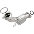 MagnaFlow Conv DF 01- 02 Tacoma 3.4L EC/SB 4 Magnaflow Catalytic Converter Direct Fit  AXOPROS